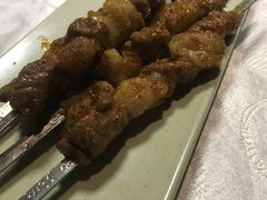 羊肉串-羊家胡同·龙虾烧烤火锅(龙汇路店)