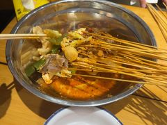 -嘉州鲜知味钵钵鸡(奎星楼店)