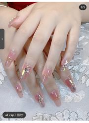 -1T·1M 日式美甲美睫