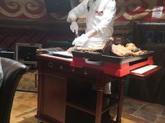 -九十九顶毡房(阜石路店)