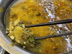 -金良酸菜鱼(宁海路总店)