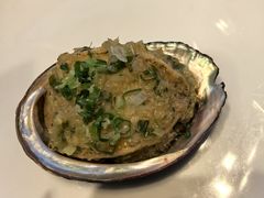 本地姜葱容焗5头大连鲍鱼-广州柏悦酒店·悦景轩·粤菜餐厅