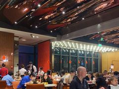 大堂-蝴蝶里·粤菜·点心(龙湖天街&滨江店)