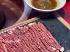 -前门·鲜肉火锅(长风店)
