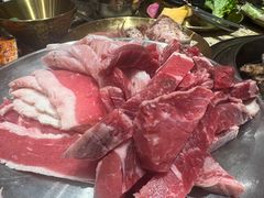 -姜胖胖首尔自助烤肉·街头小吃大排档(华熙店)