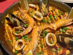 -ZAFFERANO西班牙海鲜饭(上海首店)
