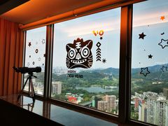 -广州中心皇冠假日酒店·汇点大堂吧