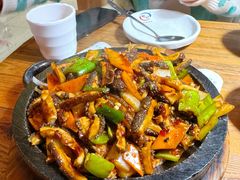 -百年石锅饭·朝鲜族传统民餐