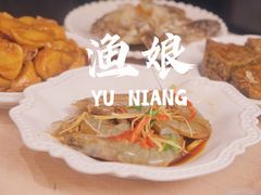饭盒焖肥肠-渔娘渔家丹东海鲜(东直门店)