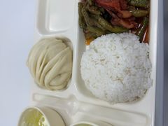 油渣卷心菜-川正旺江湖菜(三元桥店)