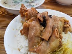 猪脚饭-老羊仔猪脚饭(澄城独一店)