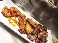 -飞阳铁板烧(ME TOWN购物中心店)