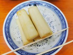 炸牛奶-韵姐牛奶甜品世家
