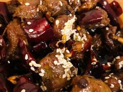 老黄记特色冷吃兔-老黄记手撕烤兔(玉林街店)