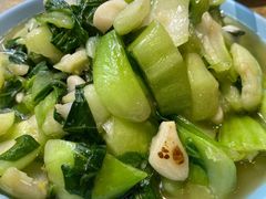 时令蔬菜-老闵田螺馆·南昌特色小炒(梦时代店)