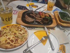 -乐凯撒披萨(南山书城店)