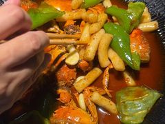 -沪小胖·小龙虾·蓝龙王(八佰伴店)