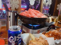-米屋石锅拌饭(师大店)