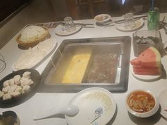 -东道煮牛肉火锅(重庆路店)