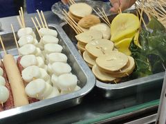 -新林麻辣串(西市场总店)