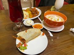 -panchos 墨西哥餐厅(嘉绿苑店)
