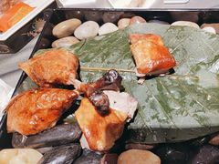 -小厨娘绣中淮扬(大行宫科巷店)