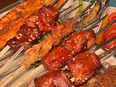 -00后的烤串·扬州地标烧烤(大运河博物馆店)