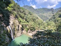 -泽雅七瀑涧景区