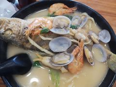-台州老六海鲜面馆(上南总店)
