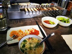 -很久以前羊肉串(南京路第一百货店)