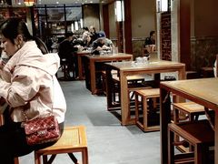 大堂-毅祥斋老孙家泡馍(北院门鼓楼店)