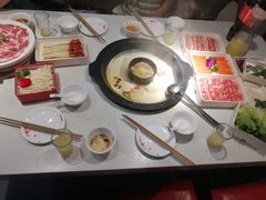 -川锅一号火锅(睢宁店)