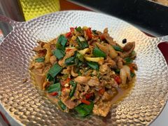 豉香肉炒肉-雅佳神话·麻辣烤鱼(新街口店)