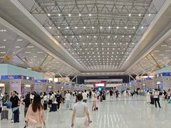 -郑州东站