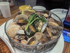 -海味当家·蒸锅海鲜(星海公园店)