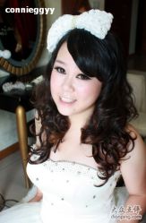 -FIONA MAKE UP恋妆造型