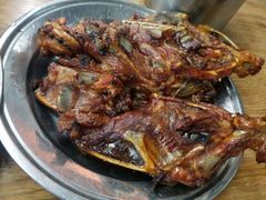 -闫家炸鸡架(五爱总店)