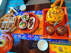 -西宁富力万达文华酒店·品珍中餐厅