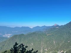 -罗田天堂寨风景区