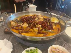 -北京泰富酒店-柏景轩中餐厅