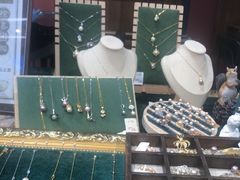 -十八字金银饰·拼豆·开蚌手工体验团建(君太百货店)