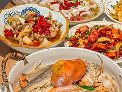 -十面欢腾·海鲜面·台式Bistro(长乐路店)