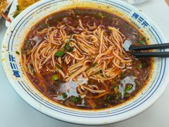 -马三元老汤牛肉面(高新街店)