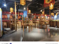 -号令江湖·水浒烤肉(和畅睦邻中心店)