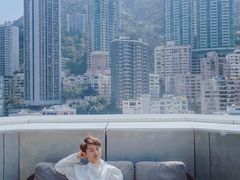 -尼依格罗香港美利酒店