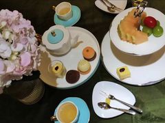-燕庭·纯燕窝·甜品下午茶(南京西路店)