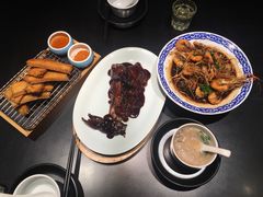-老头儿油爆虾·1987杭州烟火味(湖滨银泰in77D区店)