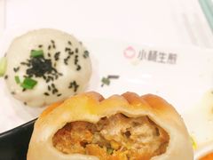 -小杨生煎(龙之梦购物中心店)