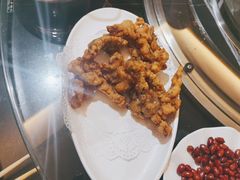 -野菌皇海景野生菌火锅(滨海大道店)