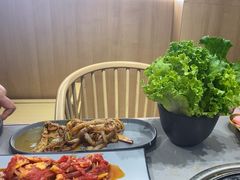 -金会长自助海鲜·烤肉(人民广场店)